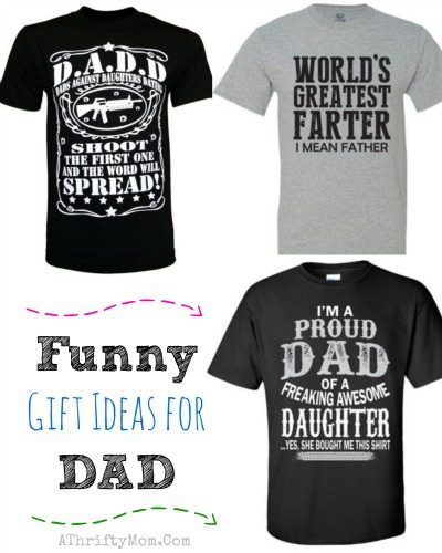 funny gift ideas for your dad, chirstmas ideas for fathers