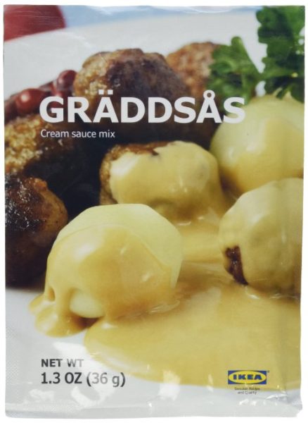 Swedish Meatballs IKEA recipe