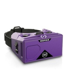merge virtual reality, goggles, iphone, android, smart phone, technology gifts