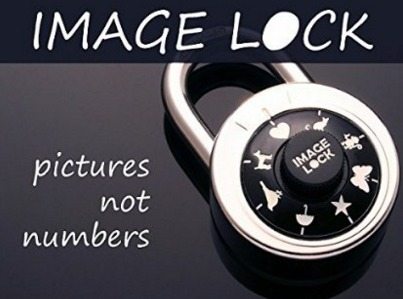 Image lock, uses pictures not numbers