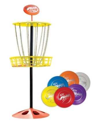 frisbee golf set, outside play, summer, summer fun, outdoor fun