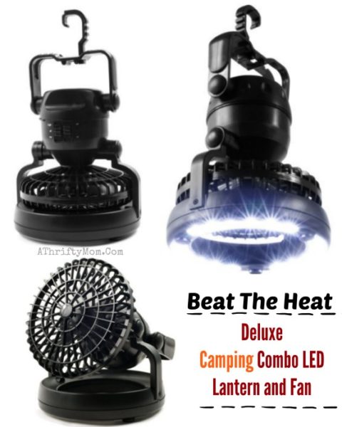 camping hacks, Camping tips, Tent Fan, Tent Light, if you love the outdoors camping sporting or tailgaiting this is going to change your life, Popular gift idea