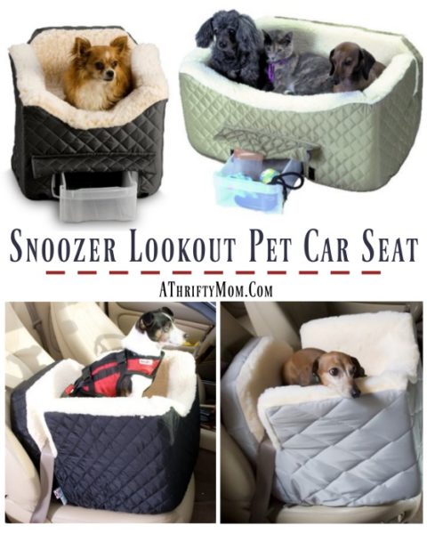 Pet car seat, Snoozer Lookout Pet Car Seat, dog and cat car seat, tips for traveling with animals
