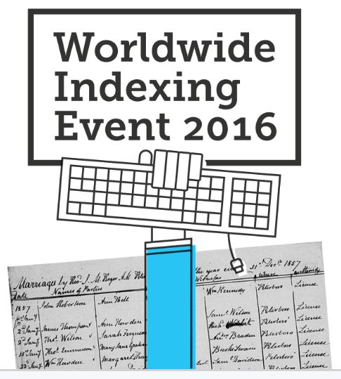 Worldwide Indexing How to Index