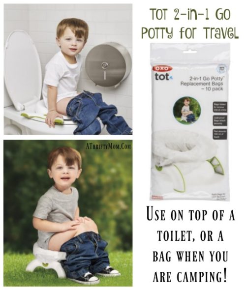 portable potty seat, porta potty bags for kids, potty training seat for children, how to take kids to the bathroom while camping