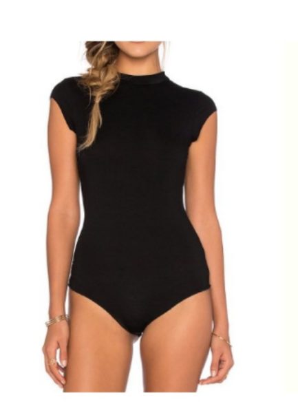 Bodysuits are back in style