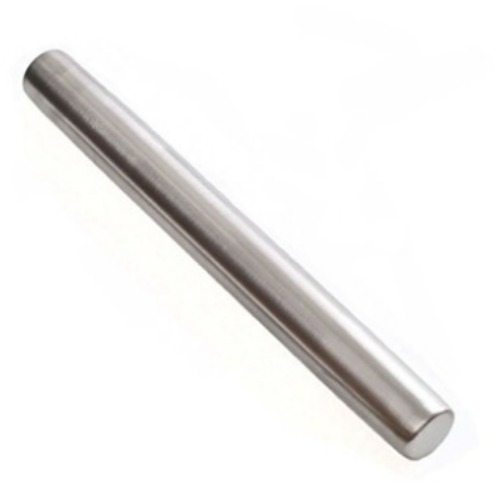 Stainless steel rolling pin