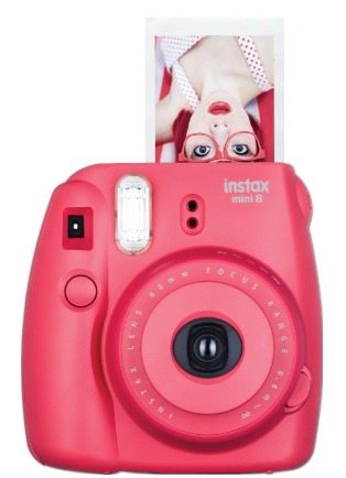 Fujifilm Instax mini instant camera