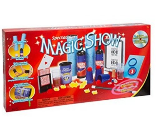 Magic show magic kit