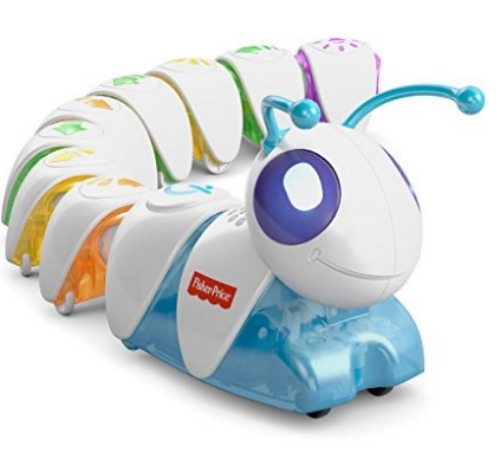 Fisher-Price think and learn code-a-pillar
