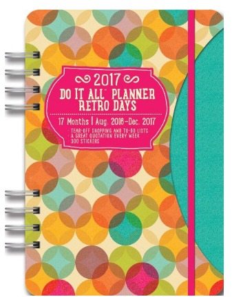 2017 do it all planner