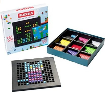 Bloxels build your own video game