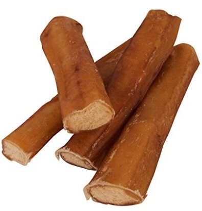 Bully sticks for dogs