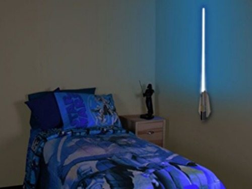 Lightsaber room light