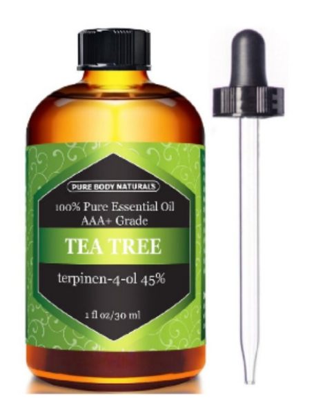 Tea tree oil works for lice prevention