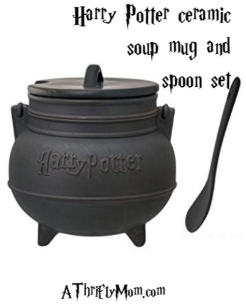Harry Potter ceramic mug
