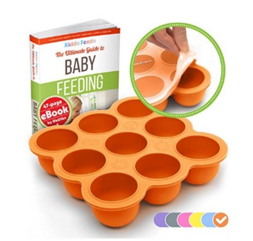 Making your own baby food is easy