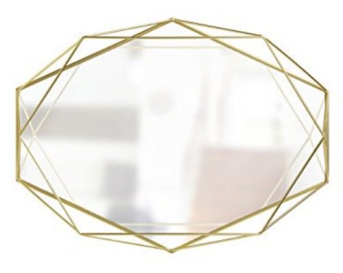 Decorative Geometric Mirror