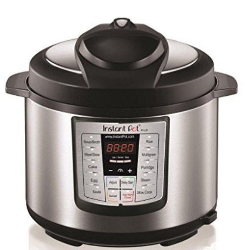 Instant Pot electric pressure cooker