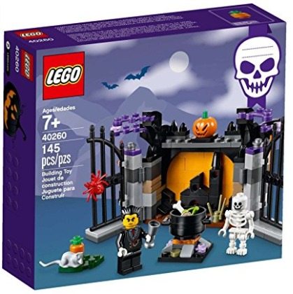 Halloween Legos