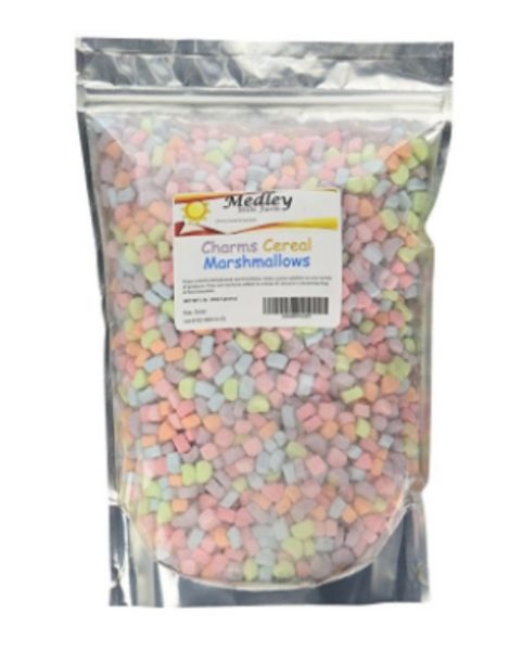 1 lb cereal marshmallows