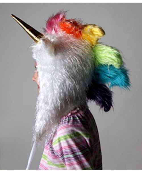 Unicorn winter hat