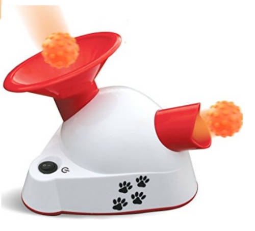 Ball launcher for dogs