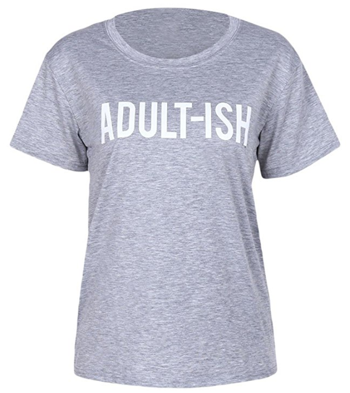 ADULT-ISH T-Shirt