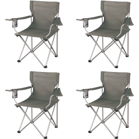 Camping chair 4 pack