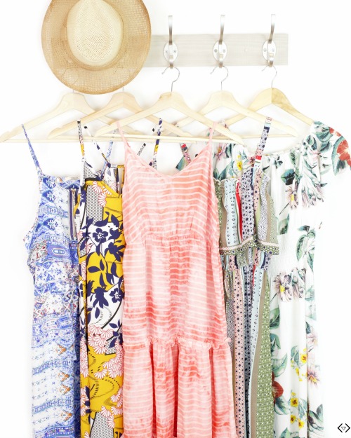 Summer maxi dress sale
