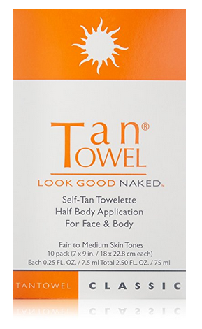 Self Tan Towelettes