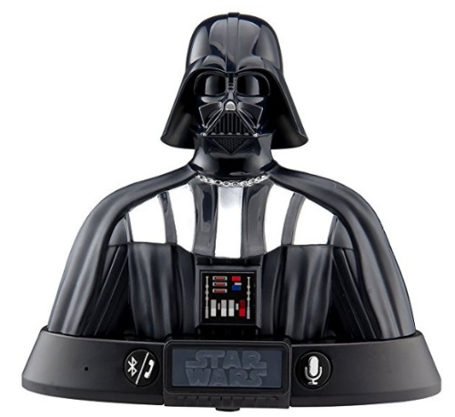 Darth Vader bluetooth speaker