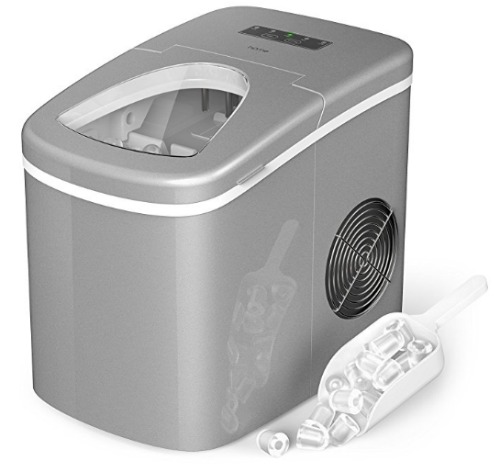 Counter top ice maker