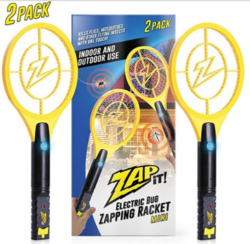 2 pack bug zappers