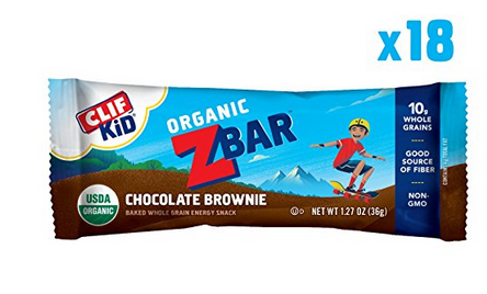 CLIF KID ZBARs - Snack for Kids