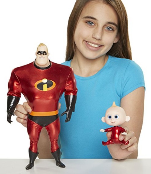 Incredibles 2 figurines