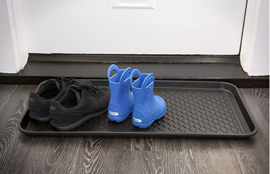 Multi-Purpose Indoor & Outdoor Waterproof Shoe Tray