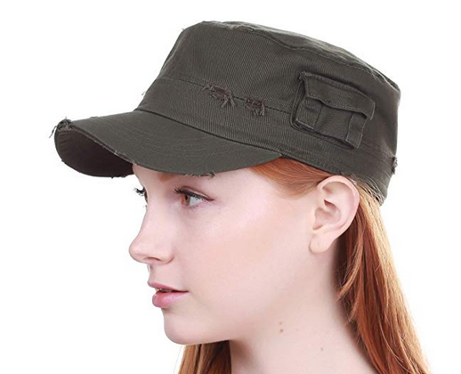 Military Style Hat 