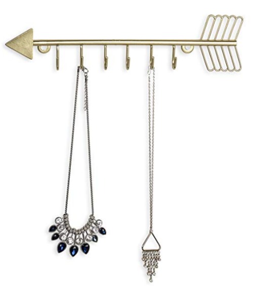 Arrow jewelry holder