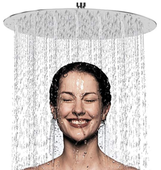 12 inch shower head