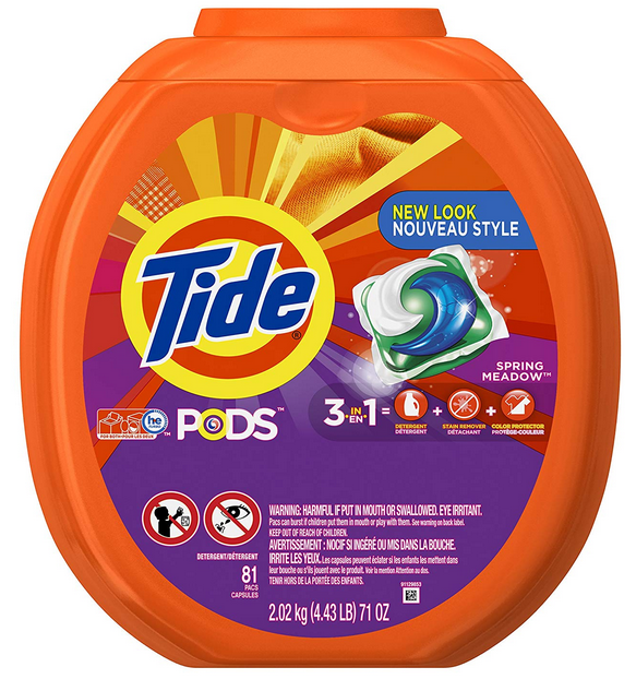 Tide PODS Coupon Deal