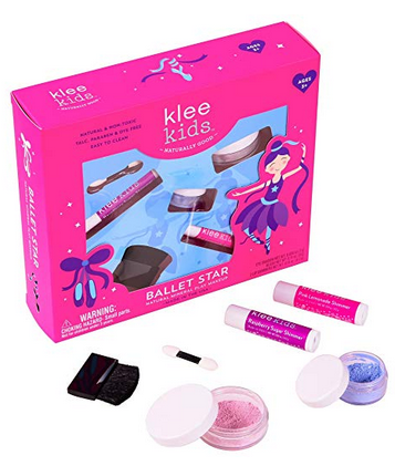  Kids Natural Makeup Kit
