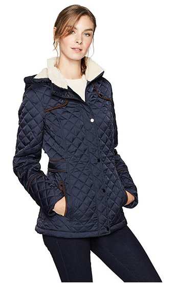 Women's Quilted Jacket  