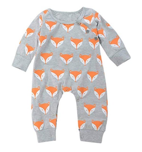 Fox baby jumper 0-24 months