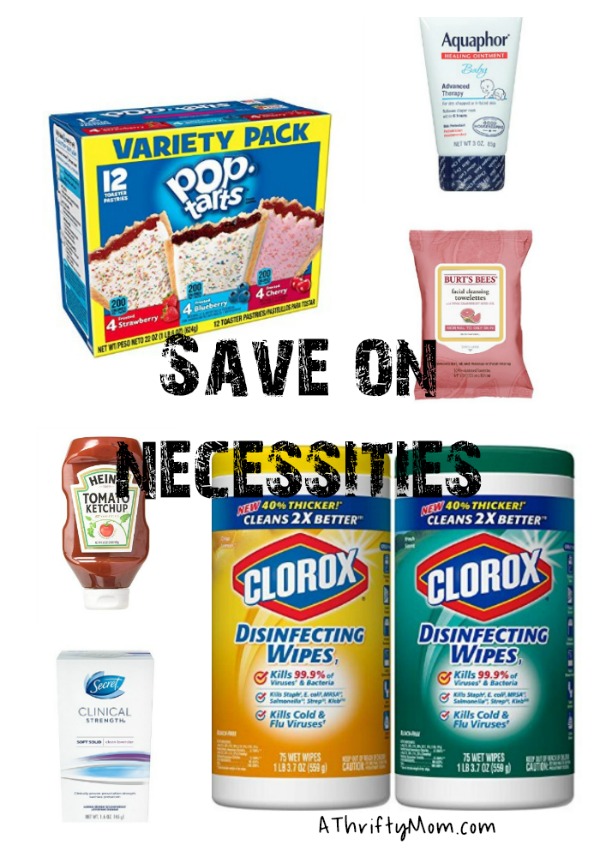 Save on necessities with Prime Pantry