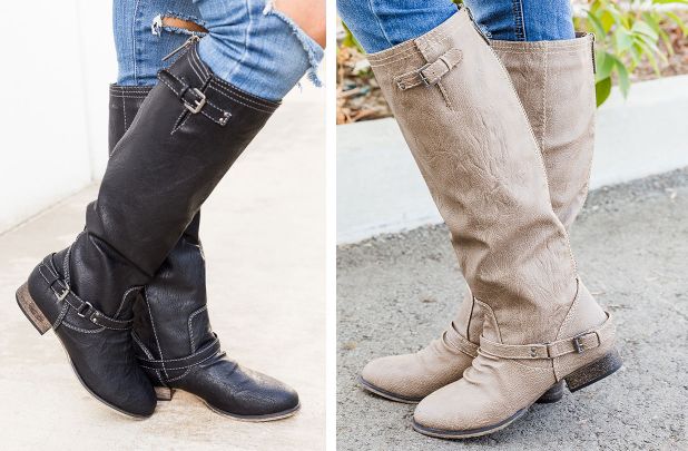 Riding boots with free shipping