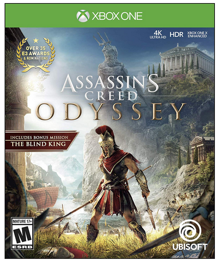 Assassin's Creed Odyssey 
