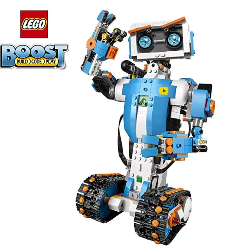 LEGO Boost Robot Building Set 