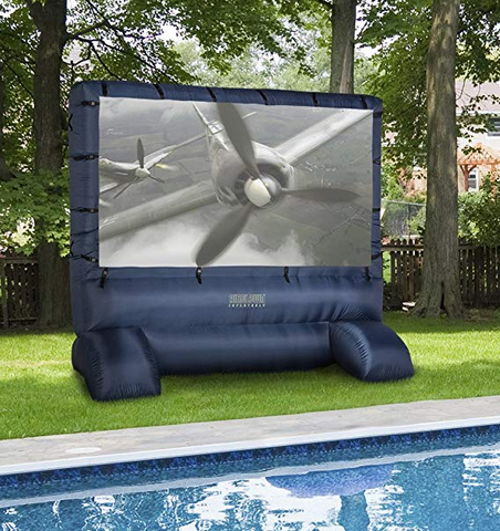 Deluxe Inflatable Movie Screen