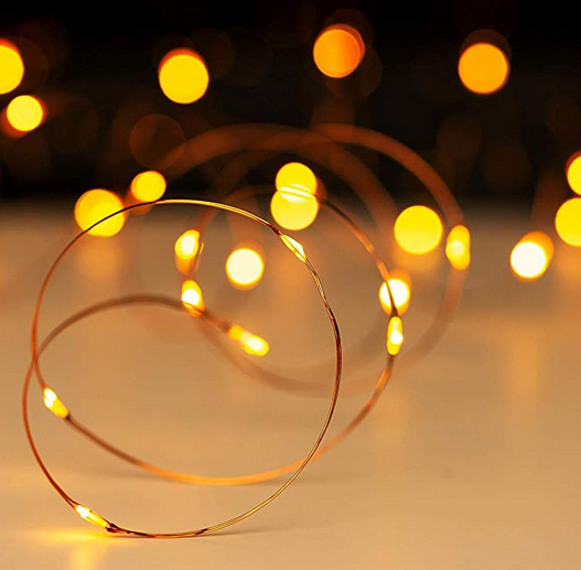 Fairy String Lights - Battery Operated